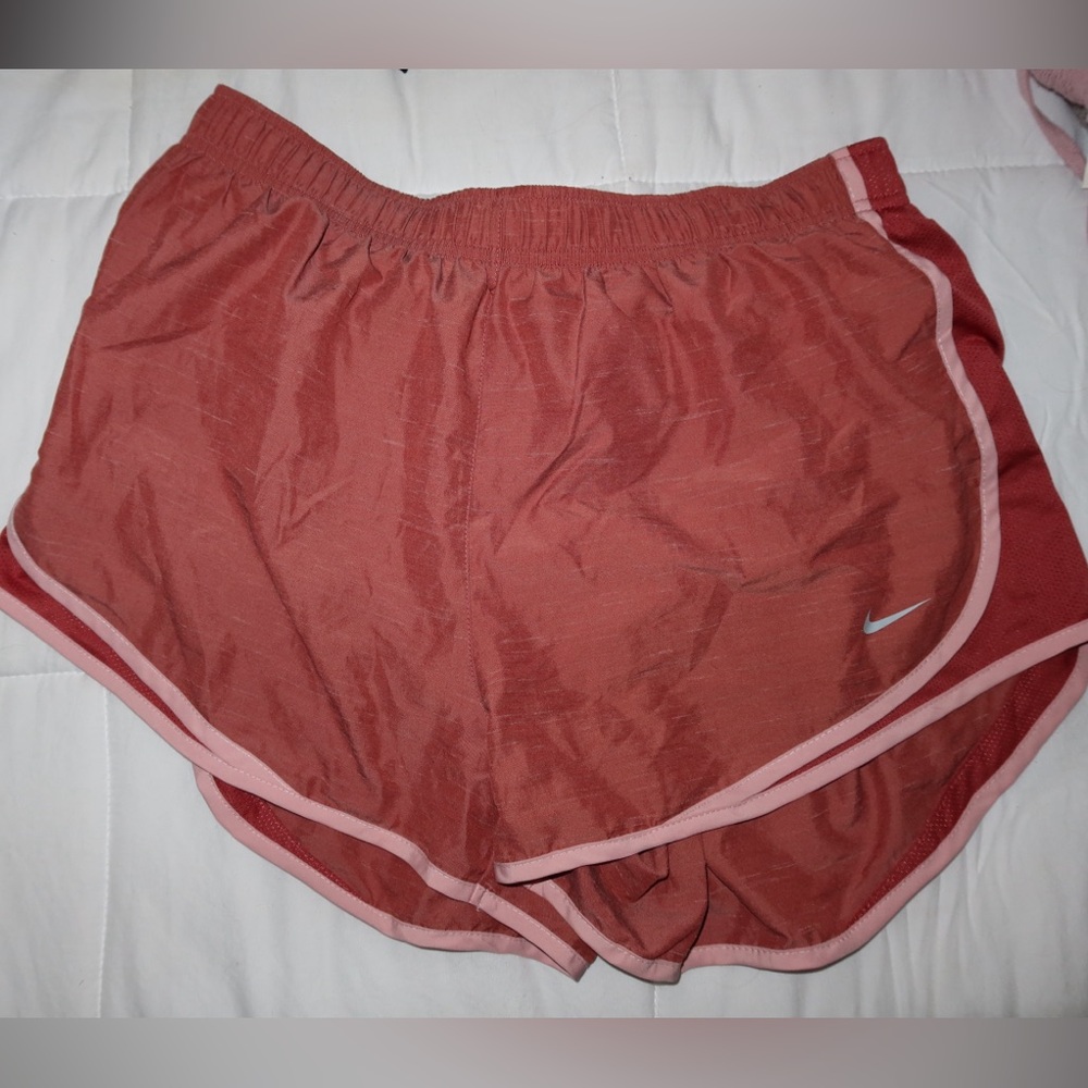 Nike running shorts